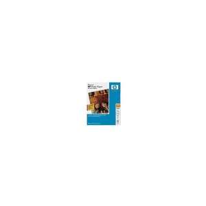  Hewlett Packard HP Premium Photo Paper 64#, Glossy (8.5 x 