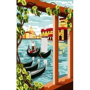  Scene in Venice Decorative Switchplate Cover