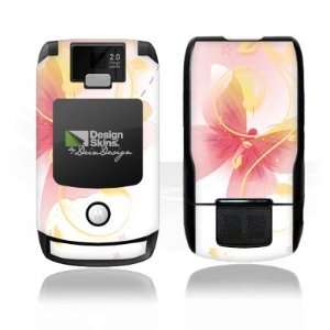  Design Skins for Motorola V3x   Butterfly Design Folie 