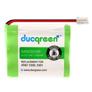   2468 2600 2651 2656 2660 3AA Ni CD 700mAh High Capacity Electronics