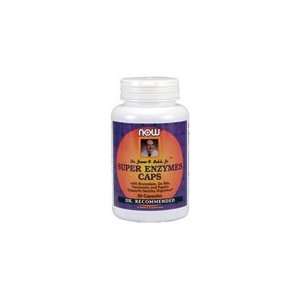  Super Enzymes Caps by NOW Foods   Digestive Support (90 