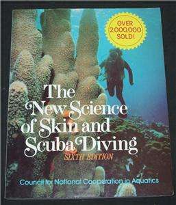 Skin Diving Scuba Tanks First Aid Snorkeling Navigation 9780880113786 
