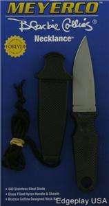Meyerco Honed Blade Neck Knife  