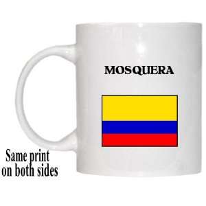  Colombia   MOSQUERA Mug 