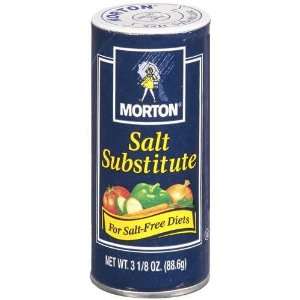 Mortons Salt Substitute  Grocery & Gourmet Food