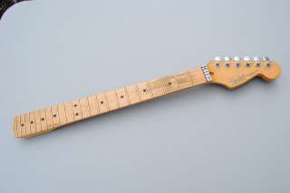   American Deluxe Maple Stratocaster Strat Neck Wilkinson Nut Sperzels