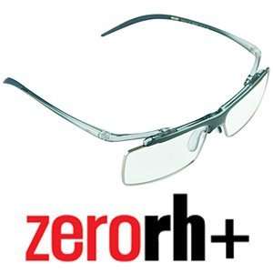  ZERO RH Morpheo M2 Eyeglasses Frames Silver RH01803 