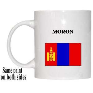  Mongolia   MORON Mug 