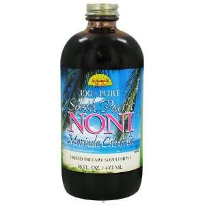  100% Pure South Pacific Noni Morinda Citrifolia by Dynamic 