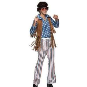  Mens Greg Brady Hippie Costume Brady Bunch Outfit Osfm 