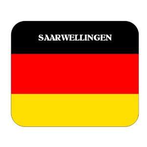  Germany, Saarwellingen Mouse Pad 