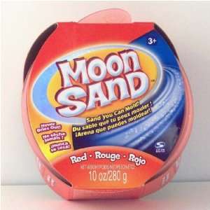  Moon Sand Refill Red Toys & Games