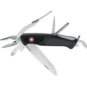  Wenger® Ranger 75 Genuine Swiss Army Knife Sports 