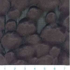  60 Wide Faux Fur Fabric Bubble Black By The Yard Arts 