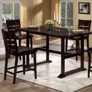  Hillsdale Whitfield 5 pc. Counter Height Dining Set