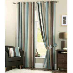  Whitworth Lined Ready Made Curtains / Drapes 46 x 72 