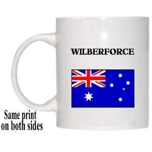 Australia   WILBERFORCE Mug 