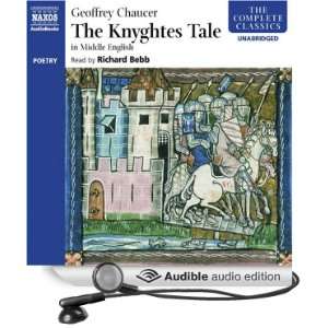  The Knights Tale (Audible Audio Edition) Geoffrey 