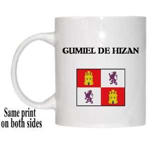  Castilla y Leon   GUMIEL DE HIZAN Mug 