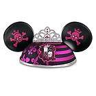 New Disney Theme Parks 2012 Mickey Mouse Graduation Ears Hat Cap NWT 