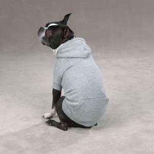 Zack & Zoey Fleece Lined Dog Hoodie Sweatshirt XS XXL  