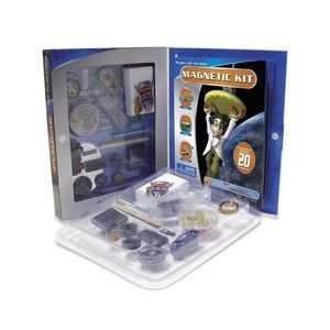  Magnetism Project Kit Toys & Games
