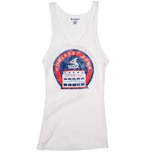 Chicago White Sox Womens Vail Tank by Red Jacket  Sports 