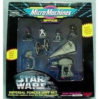 Star Wars Return of the Jedi Micro Machines Boxset