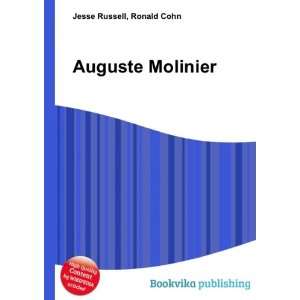  Auguste Molinier Ronald Cohn Jesse Russell Books