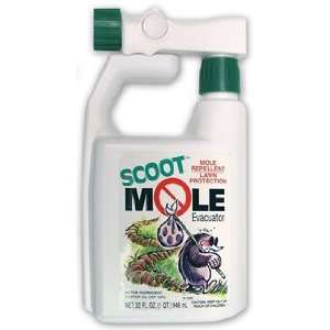  Scoot Mole   Mole Repellent Spray (1 Gallon) Patio, Lawn 