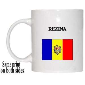  Moldova   REZINA Mug 