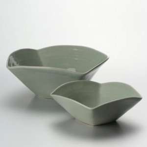 Simon Pearce Woodbury Pottery Bowl   Medium 