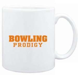  Mug White  Bowling PRODIGY  Sports