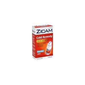  Zicam Cold Remedy Oral Mist Mint, 1 oz (Pack of 3) Health 