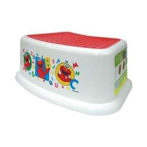  Ginsey Home Solutions Sesame Street Step Stool Baby