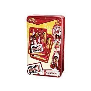  Disney High School Musical 3 Center Stage Card Game 