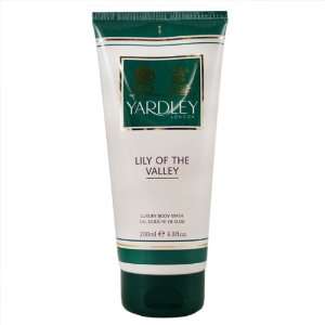  Yardley Lily of the Valley Body Wash 6.8oz body wash 