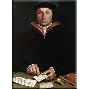   22x30 Streched Canvas Art by Holbein, Hans (Younger)