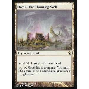 Miren, the Moaning Well (Magic the Gathering   Saviors of 