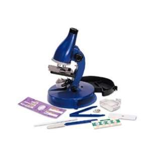  Learning Resources LER2790 Alphascope Microscope 10x 30x 