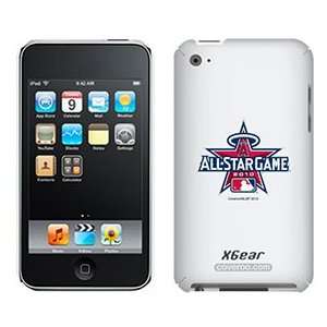  MLB All Star Angels Logo on iPod Touch 4G XGear Shell Case 