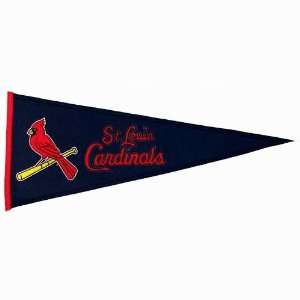  St. Louis Cardinals MLB Traditions Pennant (13x32) Sports 