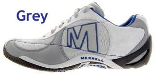 MERRELL CIRCUIT SPEED MENS CASUAL SHOES US 7.5~10 [G/B]  