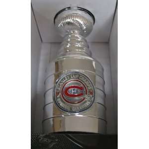  Montreal Canadiens Stanley Cup Replica 1986 Champs 8 