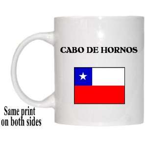  Chile   CABO DE HORNOS Mug 