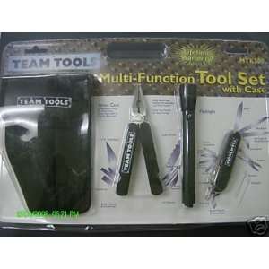  Multi FunctionTool Set with carrying case Sports 