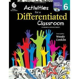   Classroom Level 6 [Perfect Paperback] Wendy Conklin Books
