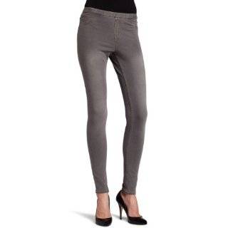   Skinny Jeans Leggings (XS, Black) HUE Style #11316 Skinny Jeans