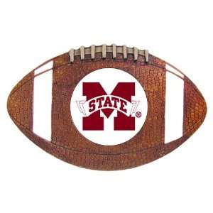  Mississippi State Football Buckle