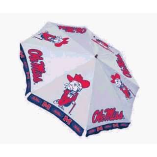  Mississippi `Ole Miss` Market Umbrellas
